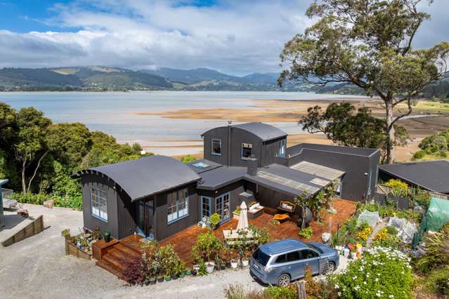 Home & Income with Stunning Coastal Views