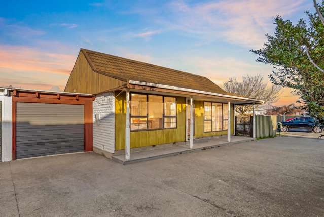 Step On The Property Ladder Here..