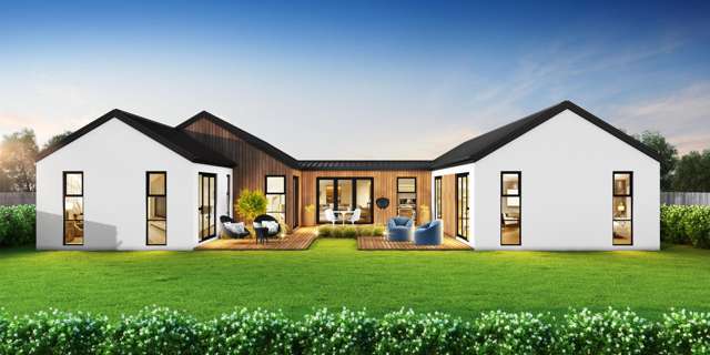 Exquisite New House and Land Package - Kinloch, Taupo