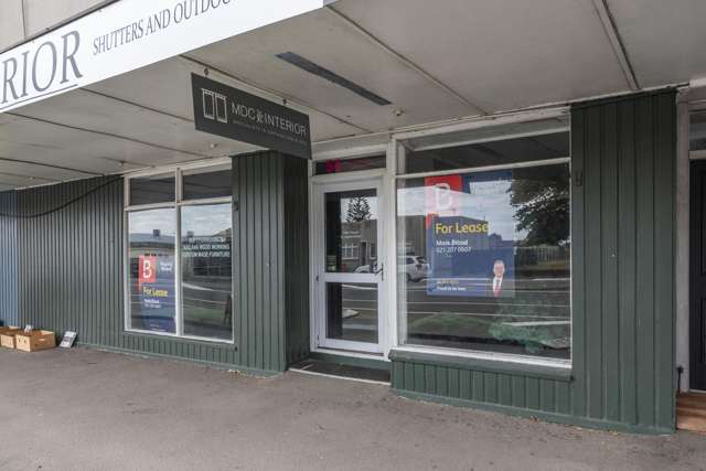 54 Oxford Street Levin_1