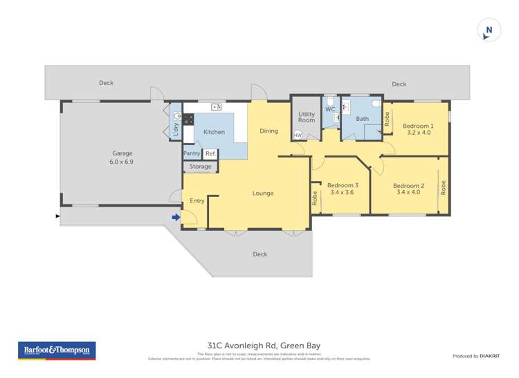 31c Avonleigh Road Green Bay_15