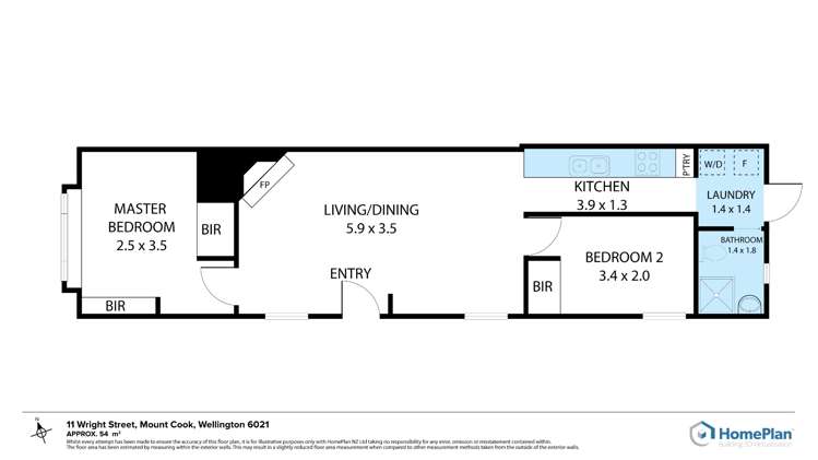 11 Wright Street Mount Cook_10