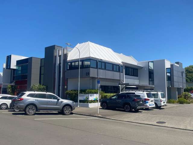 Large Corporate Office in Napier