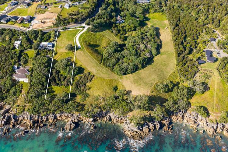 Lot 1,1067 Cove Road Langs Beach_2