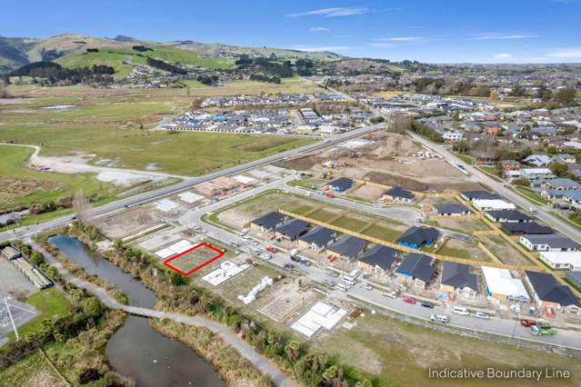 TITLED SECTION - Stream / Reserve outlook.