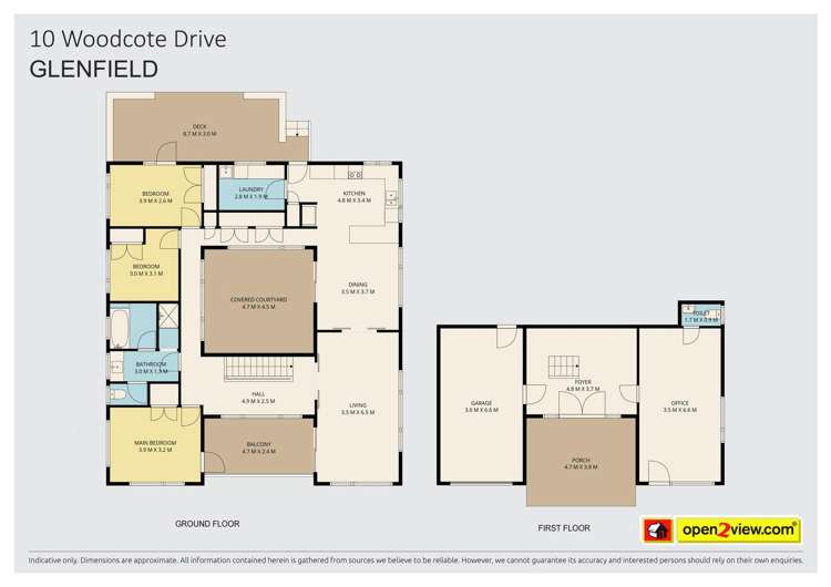 10 Woodcote Drive Glenfield_19