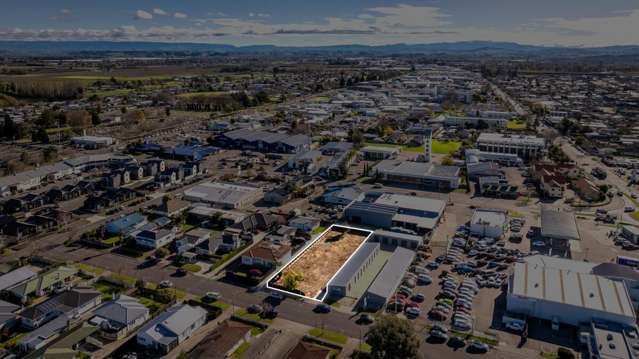 Development Site in Hastings