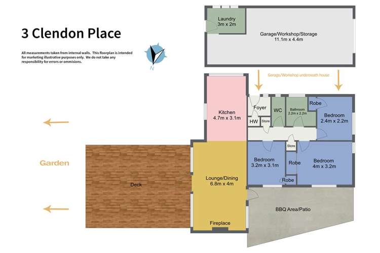 3 Clendon Place Manurewa_19