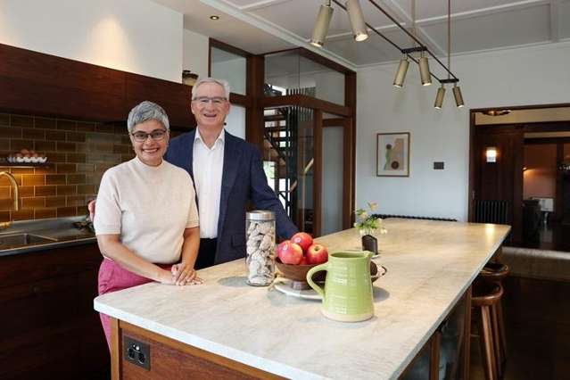 Real estate couple’s next big move, and why they’ll never leave Remuera