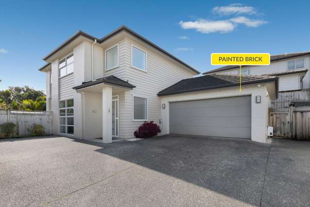 Fletcher-Built Showstopper|Brick and Tile