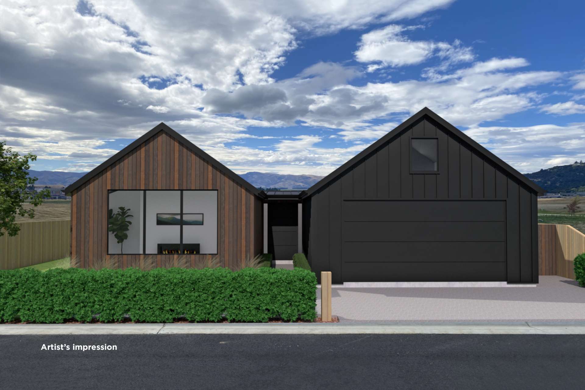 4 Erewhon Crescent, Northlake Wanaka Wanaka New Build Houses