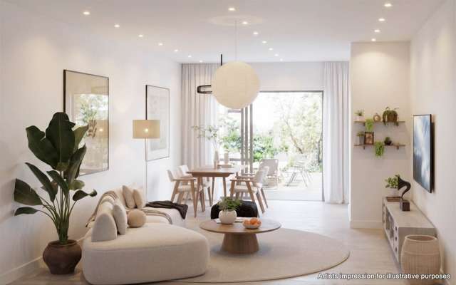 Brand-New 3-Bedroom Living – Move In Mid 2026