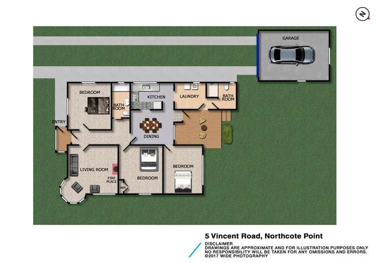 5 Vincent Road Northcote Point_20