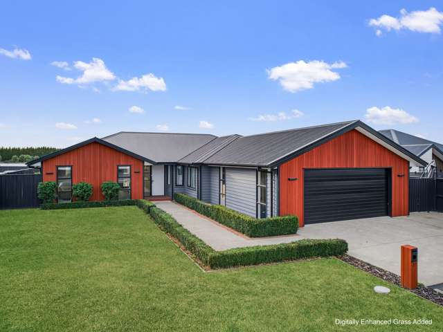 Bigger, Better and Modern