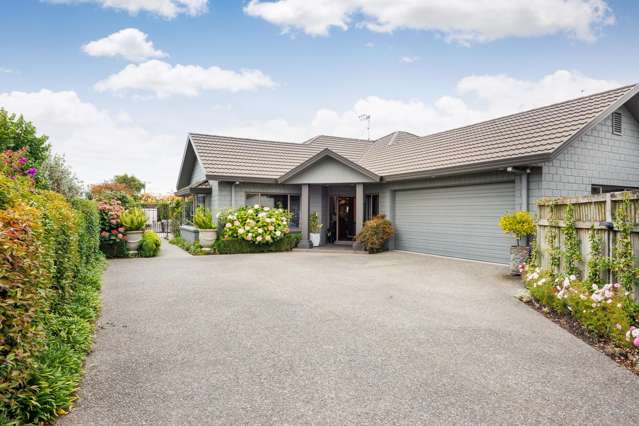 Quality family stunner