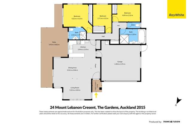 24 Mt Lebanon Crescent The Gardens_1