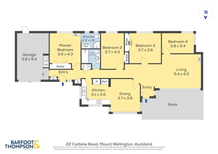 22 Carbine Road Mount Wellington_24