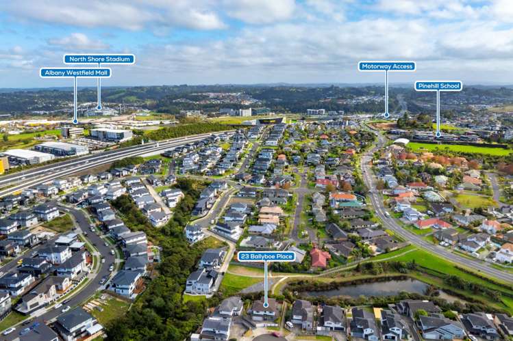 23 Ballyboe Place Pinehill_25