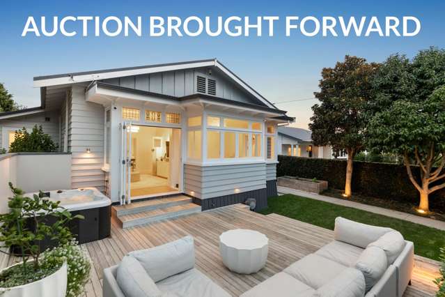 AUCTION BROUGHT FORWARD - WILL BE SOLD!