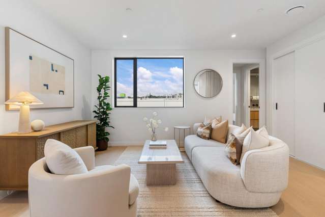 Move-In Ready at The Domain Collection
