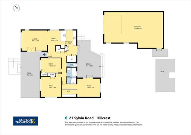 21 Sylvia Road Hillcrest_1