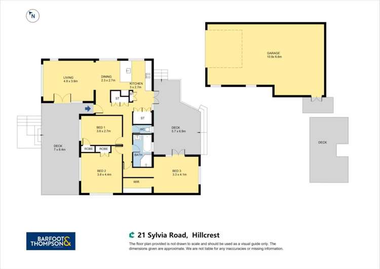21 Sylvia Road Hillcrest_21