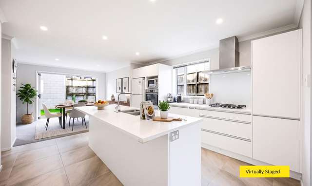 Space, Style & Convenience in Millwater!