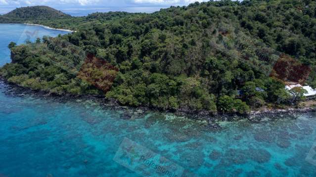 BUILD YOUR TROPICAL ISLAND SANCTUARY –  EXPERIENCE AUTHENTIC “OFF GRID” LIVING ON FIJI’s KORO ISLAND