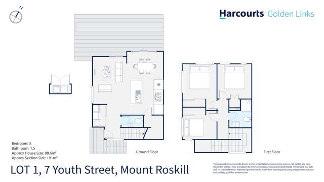 Lot 1/7 Youth Street Mount Roskill_1