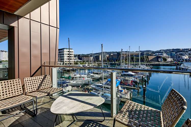 2b/4 Clyde Quay Wharf Te Aro_16