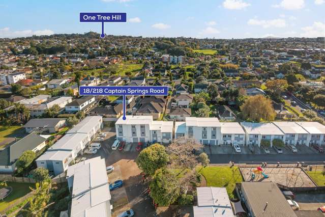 First home buyers or investors