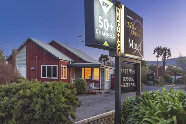 Golden Bay Motel Freehold - Significant Growth Opportunity