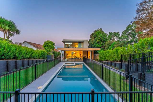 World-Class Residence – Heart of Parnell