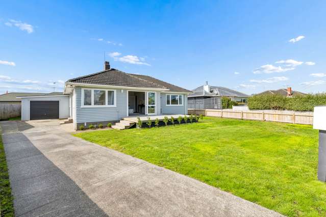 Renovated, Refreshed & Ready to Move In