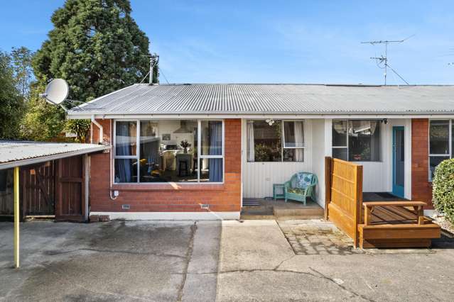 Marvelous Mosgiel Mini - Cozy & Convenient!