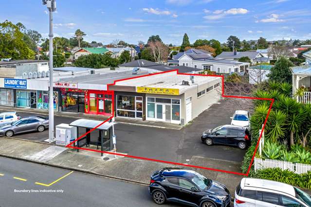 FREEHOLD RETAIL INVESTMENT – TWO SHOPS