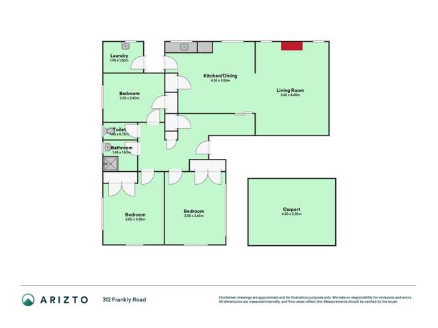 312 Frankley Road Ferndale_1
