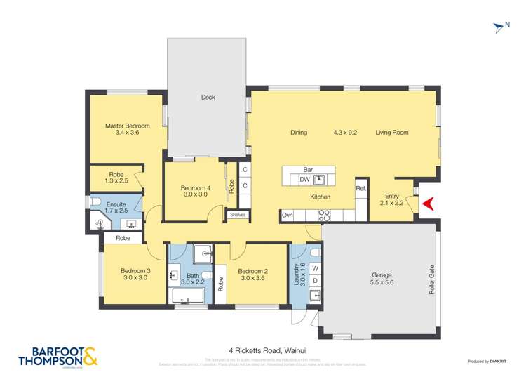 4 Ricketts Road Milldale_28