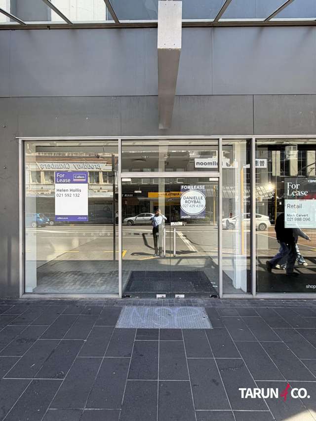 Prime Road Front Retail - Broadway, Newmarket