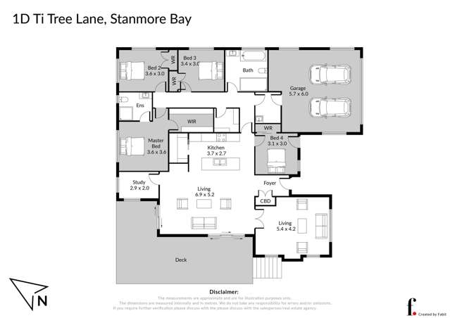 1D Ti Tree Lane Stanmore Bay_1