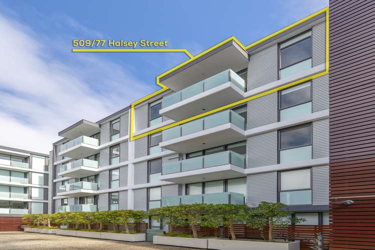 509/77 Halsey Street Auckland Central_17