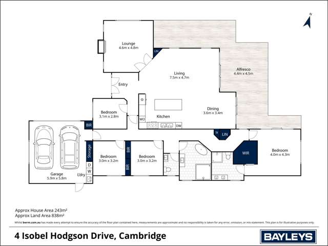 4 Isobel Hodgson Drive Cambridge_1