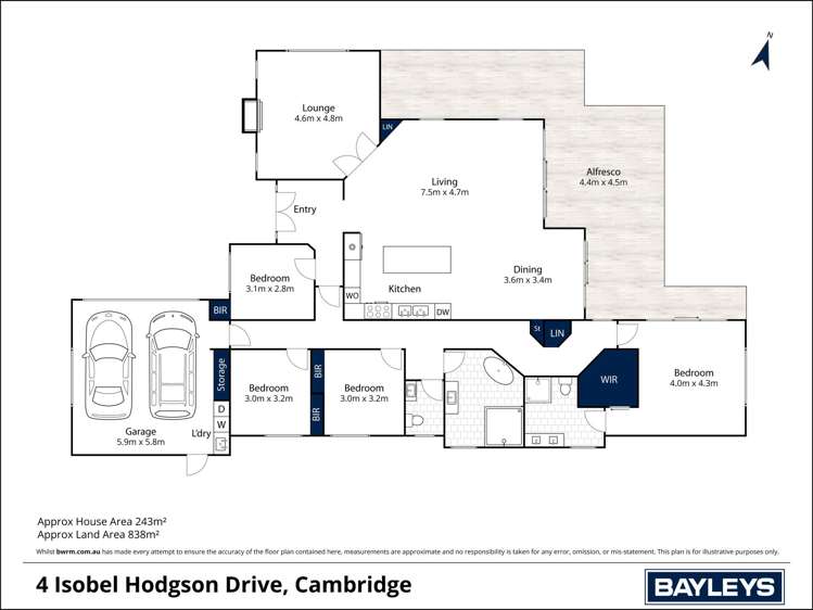 4 Isobel Hodgson Drive Cambridge_21