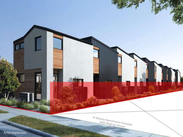 Inner-City Investment Gem