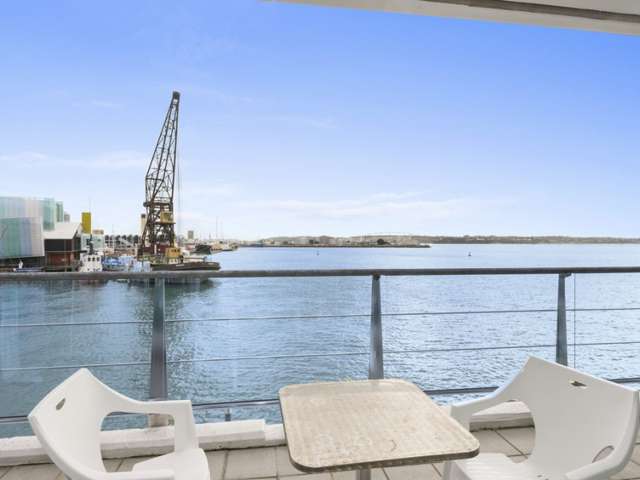 9/145 Quay Street Waitemata Harbour_1