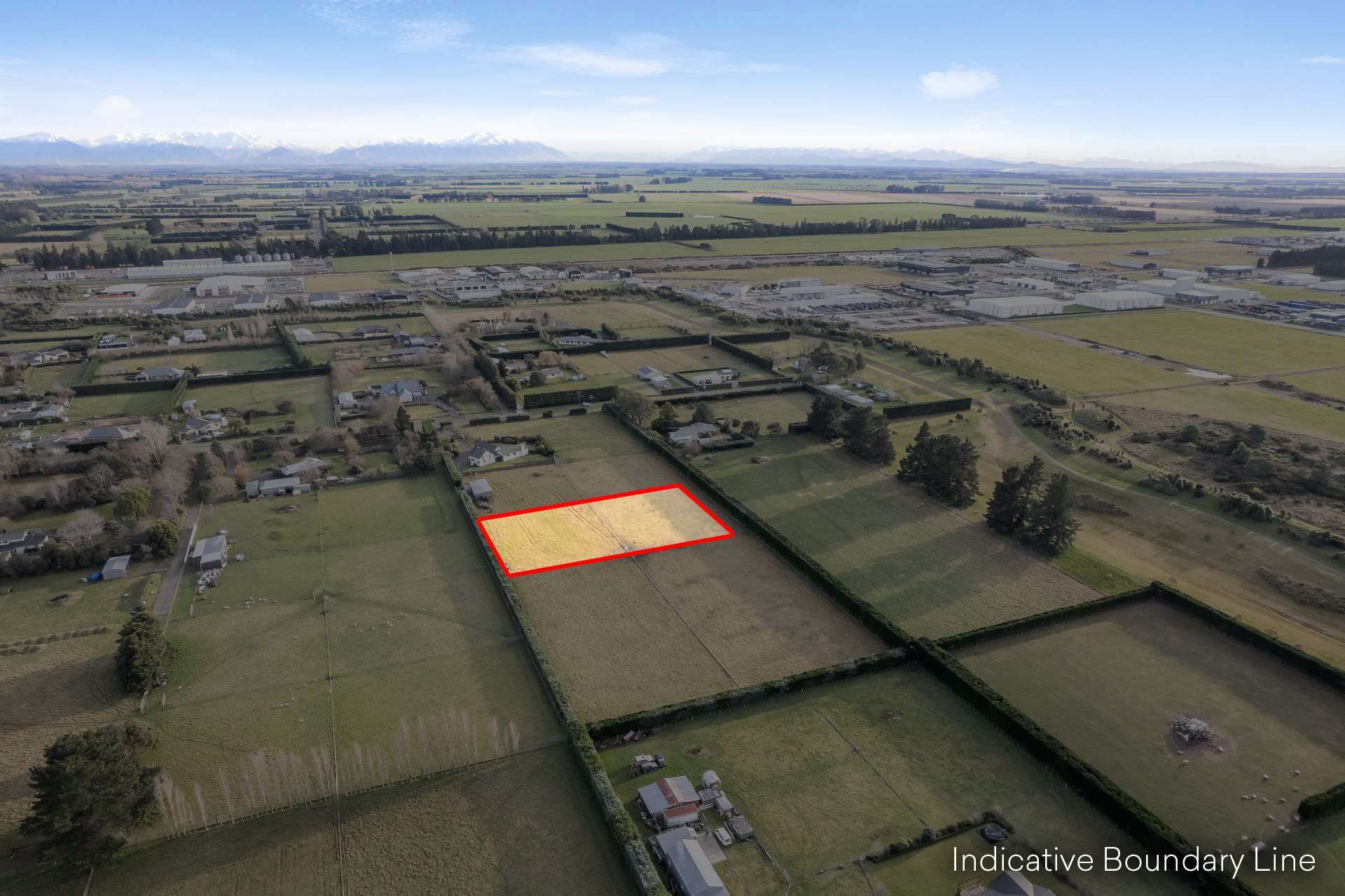 Lot 3 Taits Road Ashburton_0