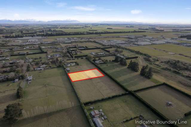 Build Your Dream Home at Pine Grove Estate