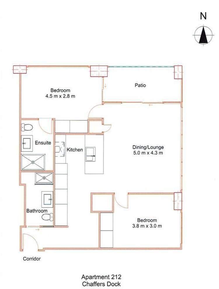 212/22 Herd Street Te Aro_19