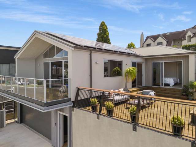 Lock up & Leave with 4 Car Garaging