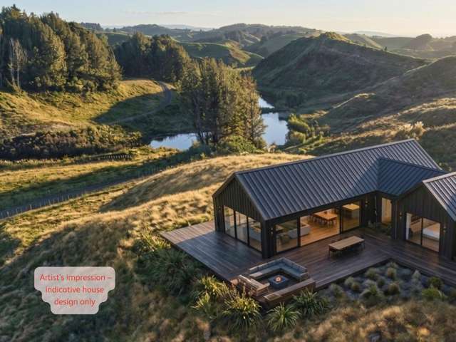 Two sold - only four sections remain